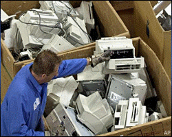 Dayton Computer Recycling, daytoncomputercrecycling.com